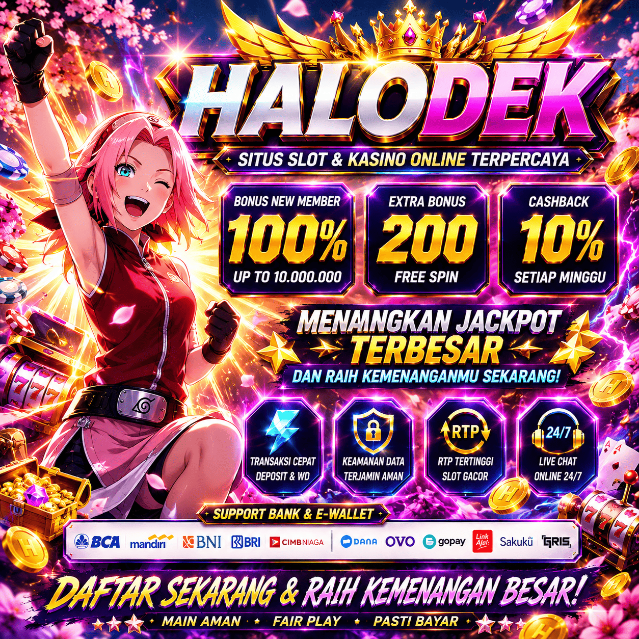 HALODEK